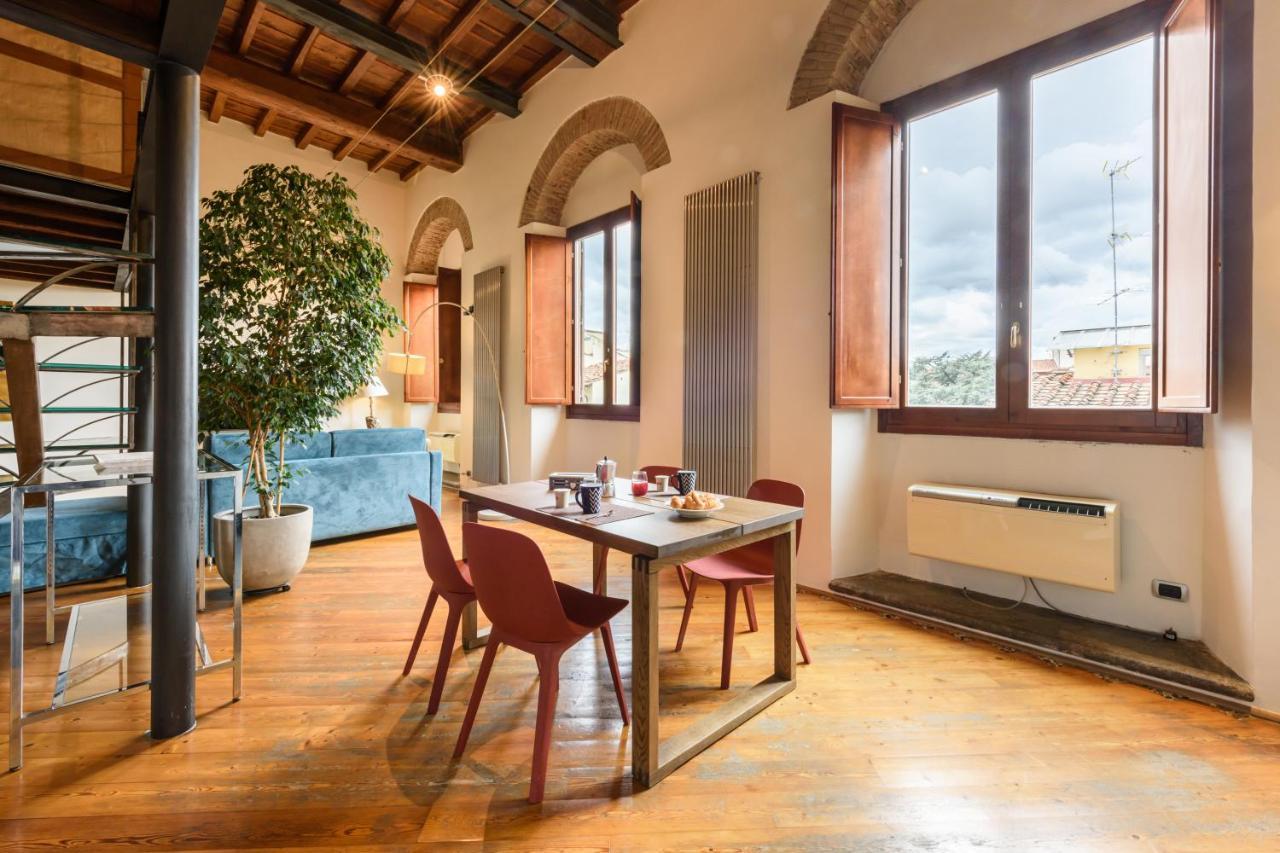 Fidu Loft Apartman Firenze Kültér fotó
