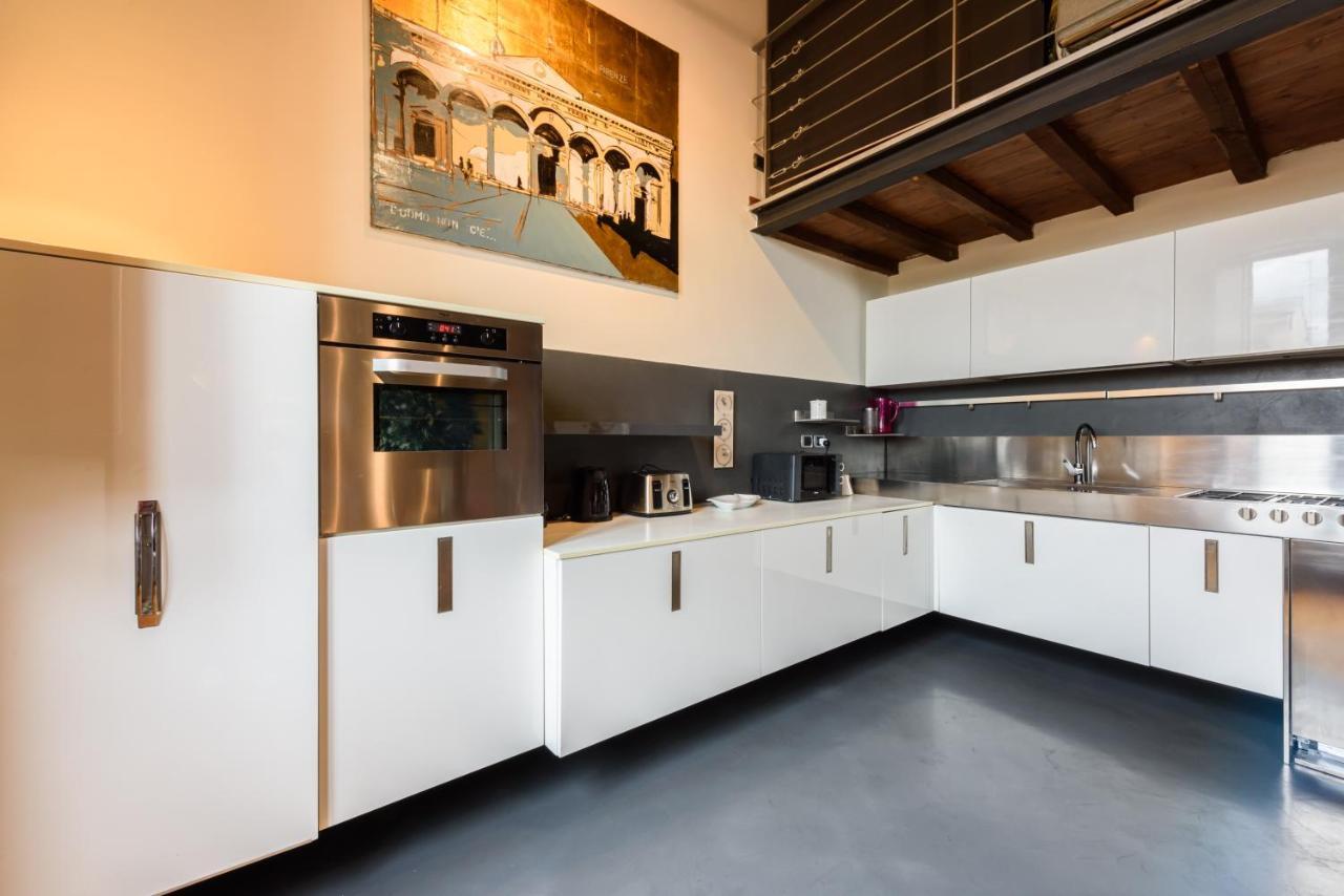 Fidu Loft Apartman Firenze Kültér fotó