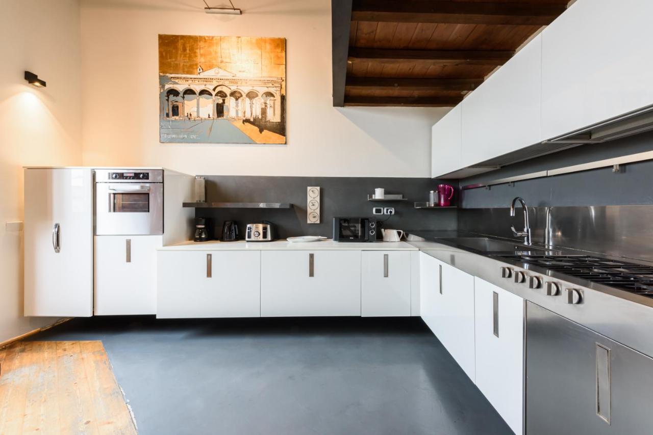 Fidu Loft Apartman Firenze Kültér fotó