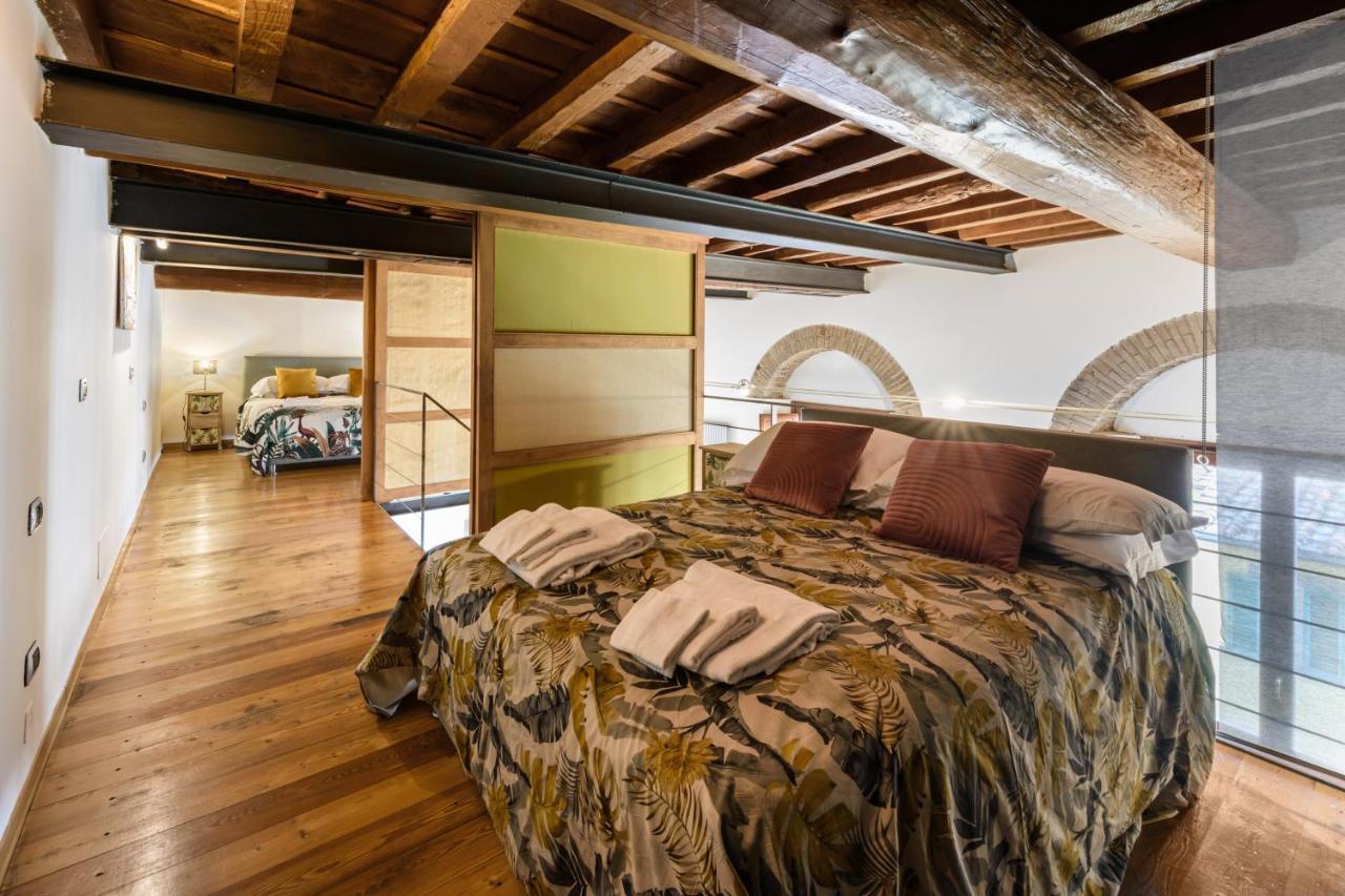 Fidu Loft Apartman Firenze Kültér fotó