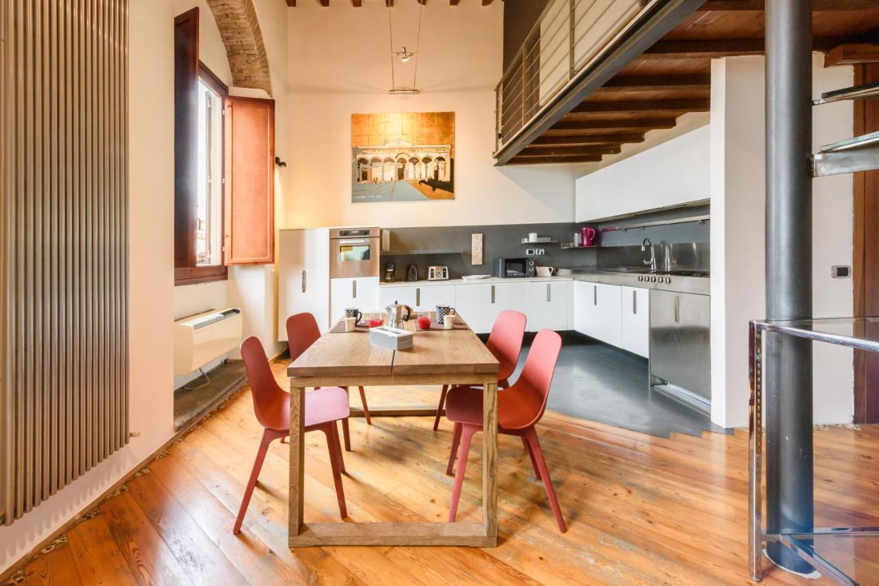 Fidu Loft Apartman Firenze Kültér fotó