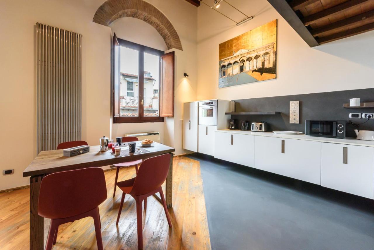 Fidu Loft Apartman Firenze Kültér fotó