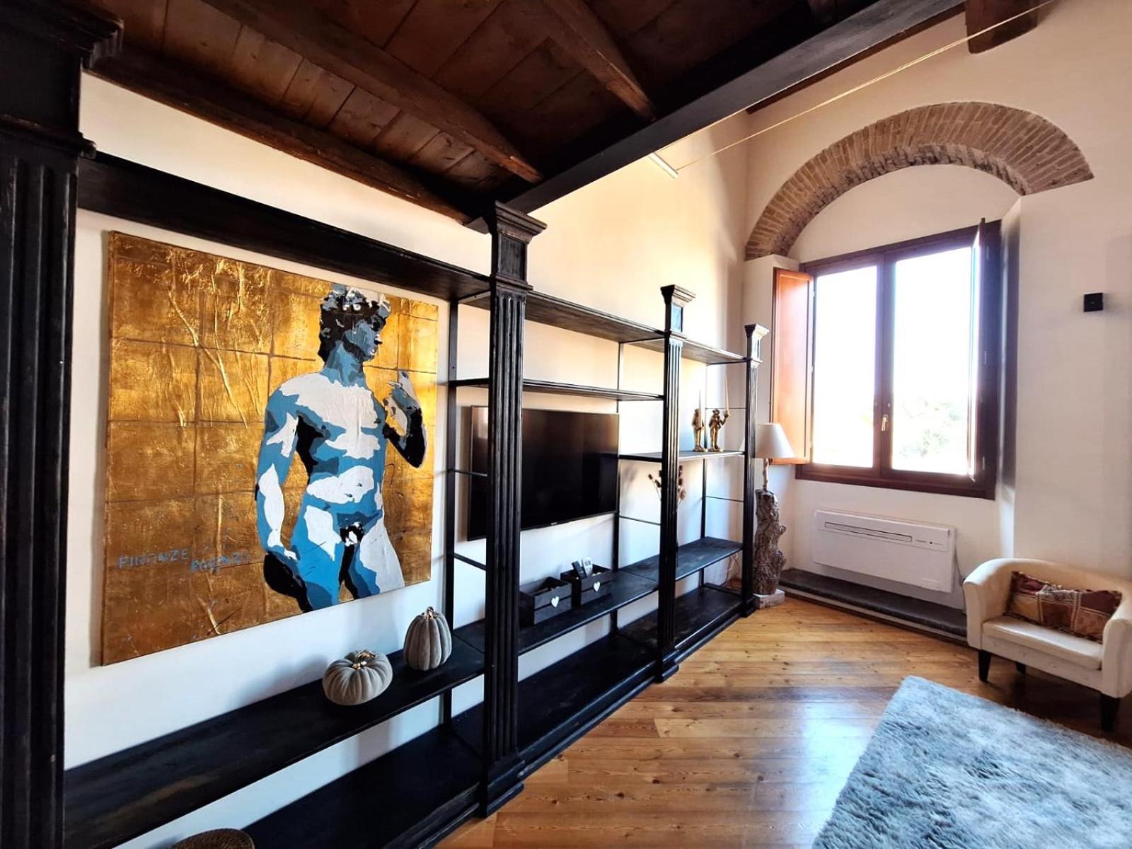 Fidu Loft Apartman Firenze Kültér fotó
